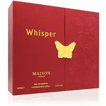 Maison Asrar Whisper parfimērijas ūdens 100ml