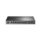Switch TP-LINK TL-SG2210P — Foto 2