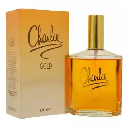 Revlon Charlie Gold Eau Fraiche Eau de Toilette for Women 100ml Spray