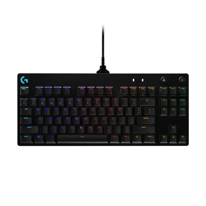 Logitech Keyboard G Pro / 920-009389 Black