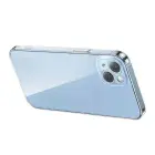 Baseus Simple skaidrus dėklas iPhone 14 Plus — Nuotrauka 5
