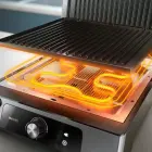 Elektrigrill Philips HD 6301/90 — Foto 10