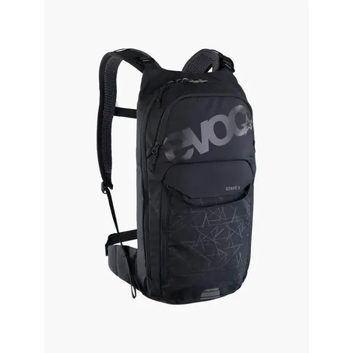 EVOC Stage 6 Hydration Bladder 2 Backpack Black, size TU