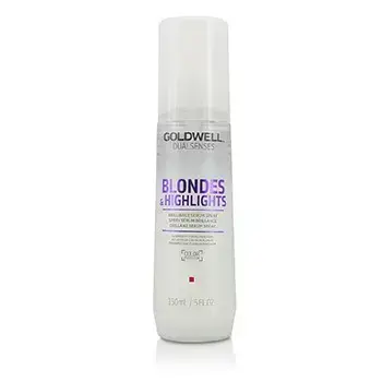 Goldwell Dual Senses Blonde & Highlights Brilliance seerumpihusti 150ml