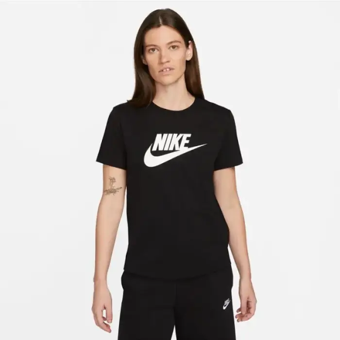 Nike Sportswear W T-shirt DX7902-010 - Size: 2XL