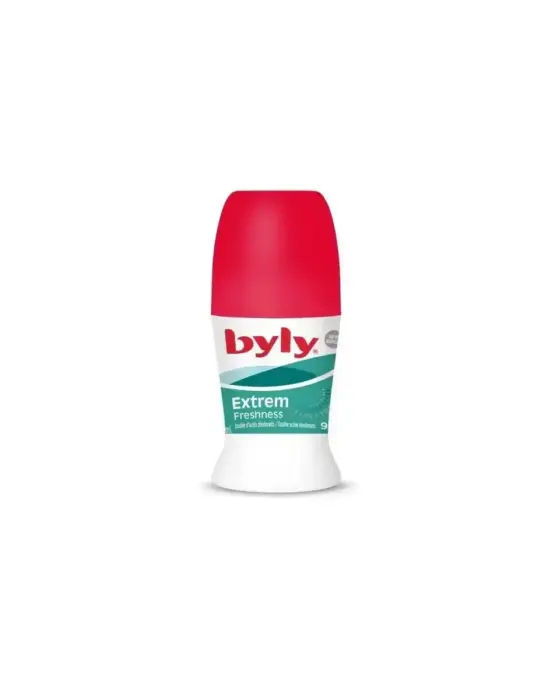 Byly Dezodorants Roll-On Extreme Fresh 50ml