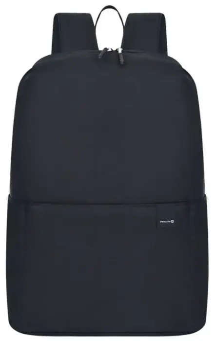 Swissten Batoh Basic Black