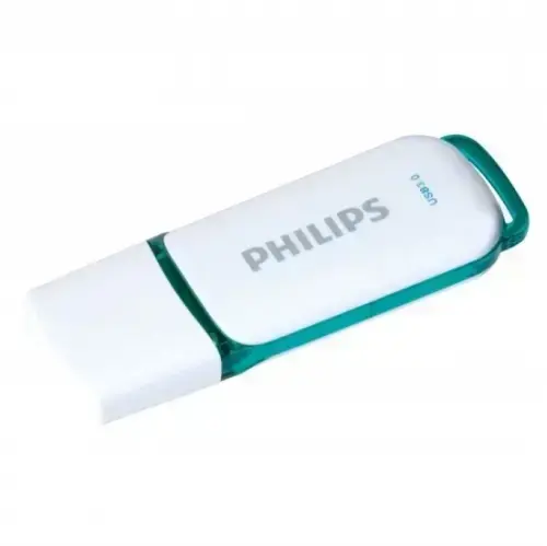 Philips USB 3.0 atmintinė Snow Edition (žalia) 256GB