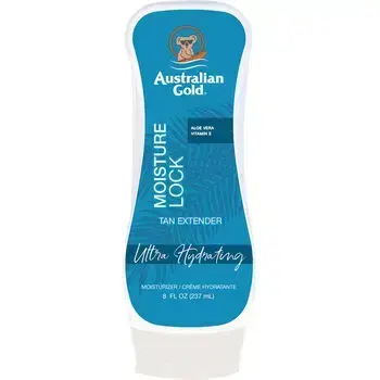 Australian Gold Moisture Lock päevituse pikendaja kreem 237 ml