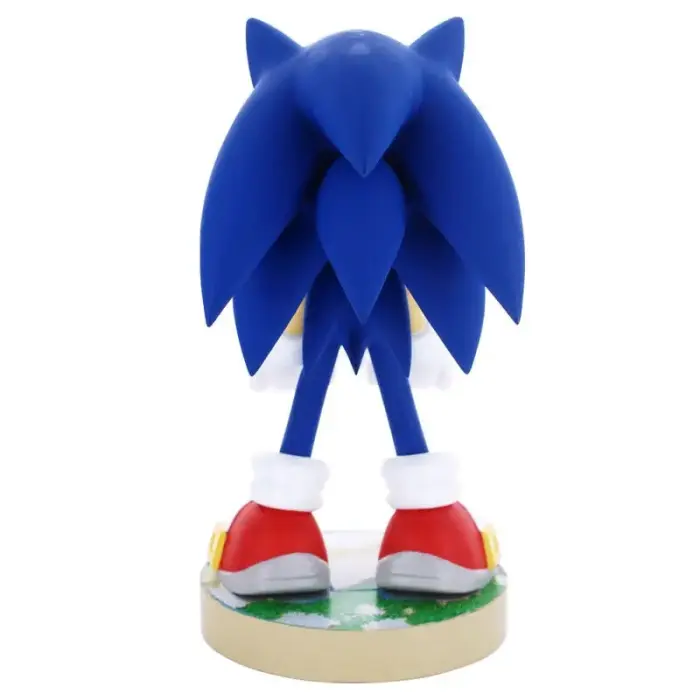 Sonic figūrėlė Cable Guy laikiklis 20 cm