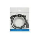 LANBERG Server Power Cable CEE 7/7 -> C19, 16 A, 1.8 m — Foto 4