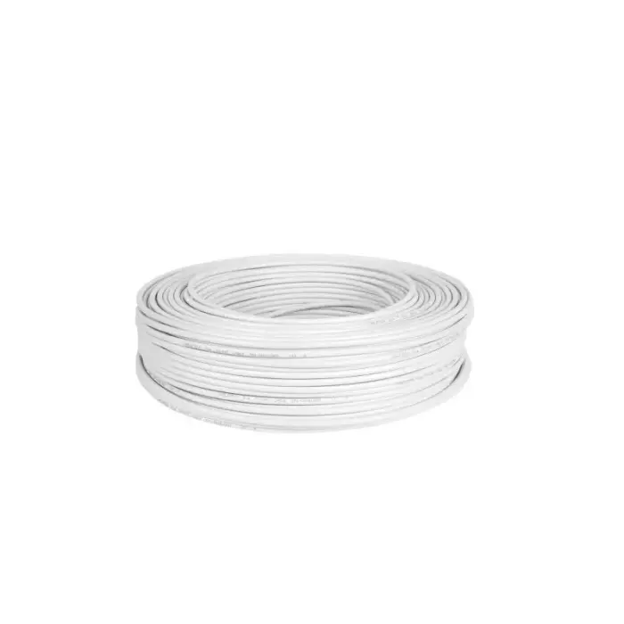 CABLETECH TV-SAT CU kabelis + dubultais ekrāns 150m