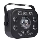LED-valgusefekt LIGHT4ME Multiphase, UV / wash / strobe — Foto 1