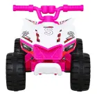 Rollzone Electric Quad THE FASTEST rozā — Foto 3