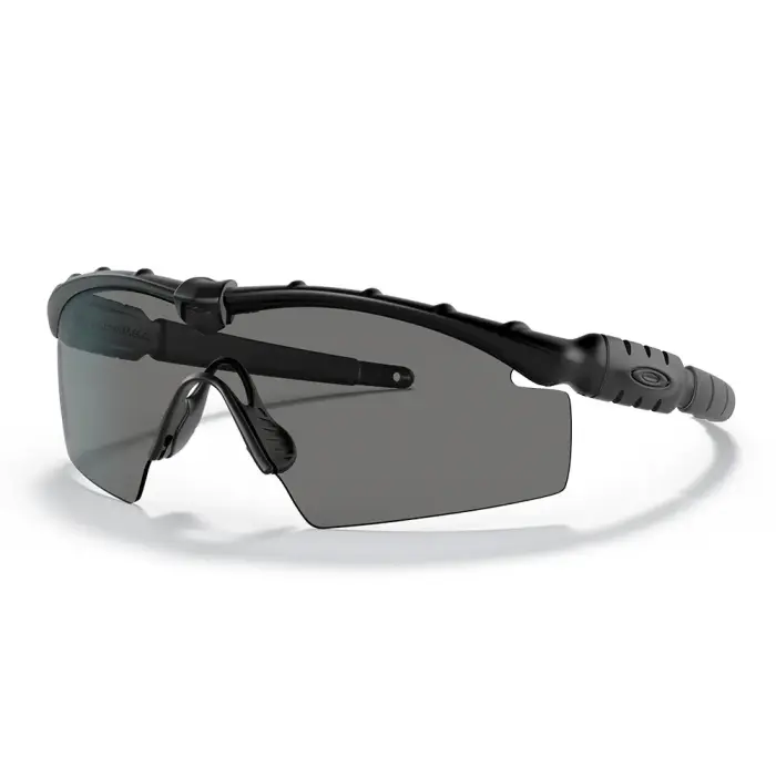 Oakley - SI Ballistic M Frame 2.0 Strike Black saulesbrilles - pelēks - 11-140