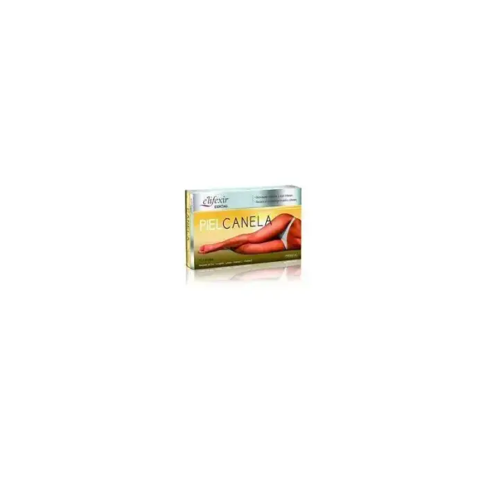 Phergal E'lifexir Essential Cinnamon Skin 40 kapsulas