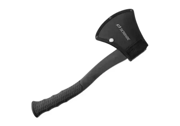 Bedrock Magnum Axe Photo