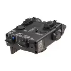 DBAL-A2 Illuminator / Laser Module Green (Black) — Photo 4