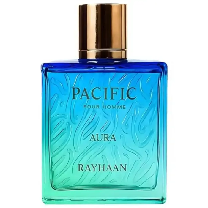 Rayhaan Pacific Aura parfumuotas vanduo vyrams, 100 ml
