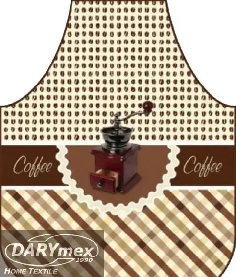 Darymex Coffee 56 Kitchen Apron
