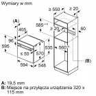 BOSCH HBA334EB4 cepeškrāsns — Foto 3