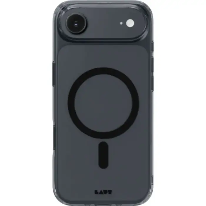 Чехол Laut Crystal Fluro MagSafe для iPhone Air - Прозрачный
