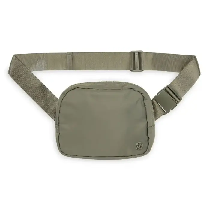GAIAM Sidekick Waist Bag Olive 65338