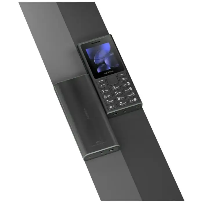 Phone HMD Nokia 105 TA-1684 DS black Foto 6