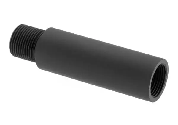 2 collu CCW uz CCW ārējā stobra pagarinājums Foto 2