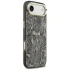 Guess Python Pattern MagSafeega ümbris iPhone 17 Air jaoks - Must — Foto 4