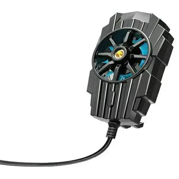 AWEI Kaasaskantav miniventilaator X31 Must