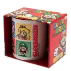 Super Mario Characters kruus 325ml — Foto 2