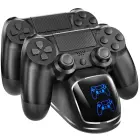 Charging dock for ps4 pad 2x — Photo 1
