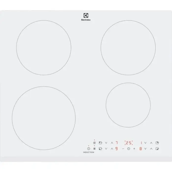 Electrolux LIR60430BW induction hob white