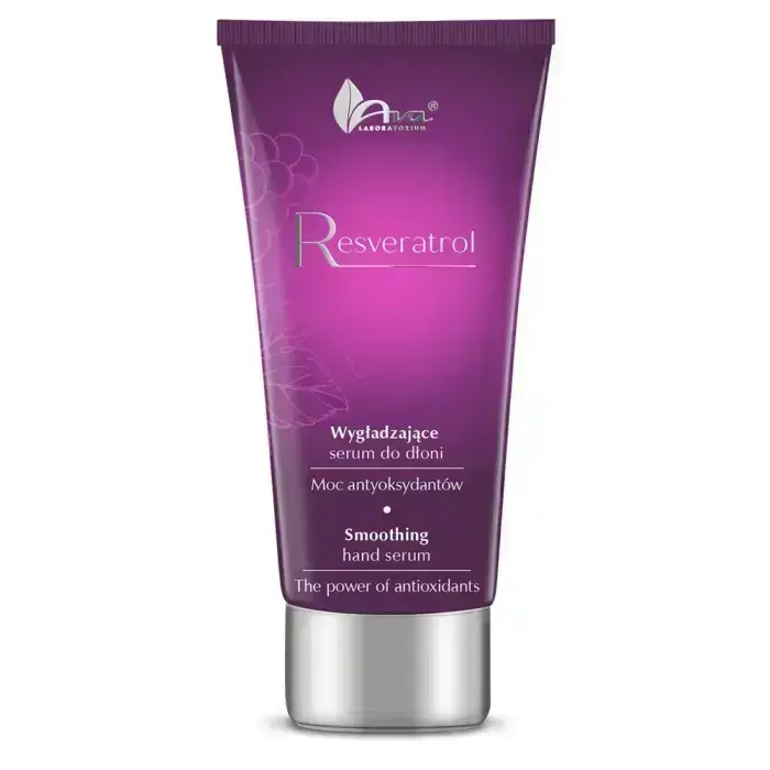 Ava Laboratorium Resveratrol Smoothing Hand Serum 50 ml