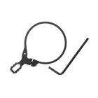 Mag-Tight Throw Lever – Black — Photo 3