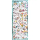 Hello Kitty Cinamoroll assorted Embossed stickers — Photo 1
