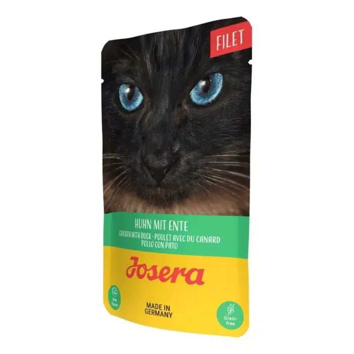 Josera Vistas un pīles fileja - 85g paciņa