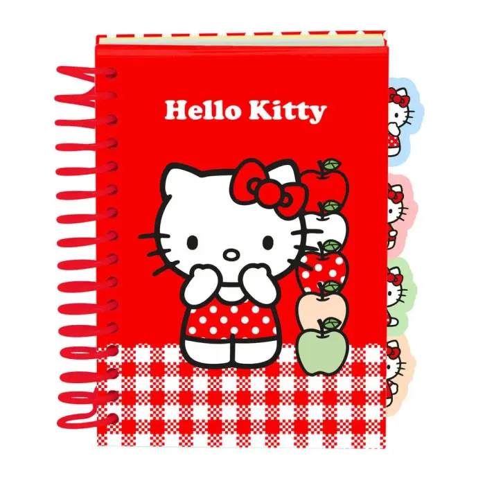 Hello Kitty A6 Notebook