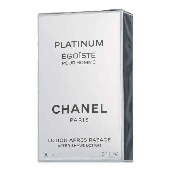 Chanel Egoiste Platinum Pēcskūšanās losjons 100ml