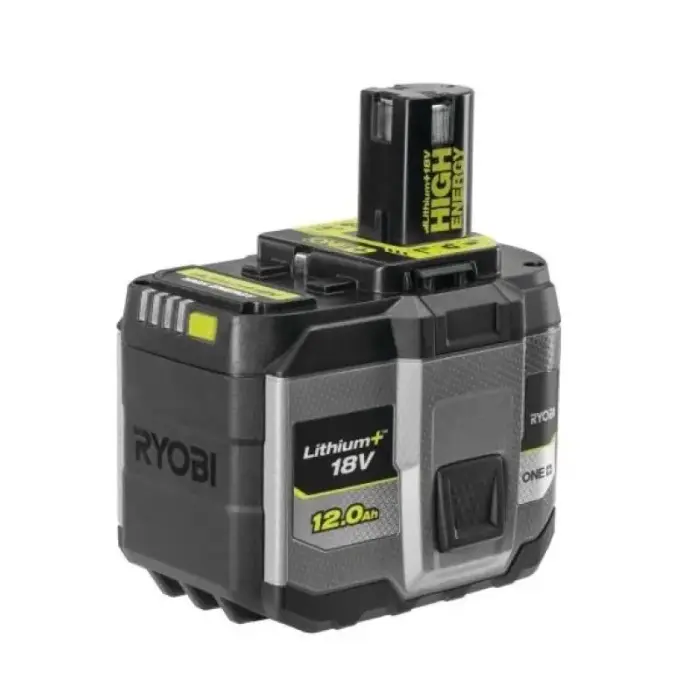 RYOBI ONE+ 12.0 Ah HIGH ENERGY Lithium-Ion Battery