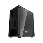 Darkflash M305 Mesh Computer Case – Black — Photo 11
