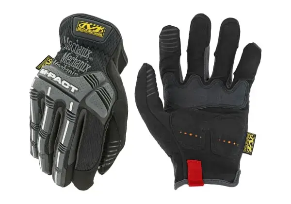 M-Pact Open Cuff Tactical Gloves