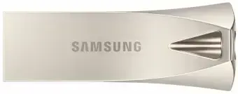 Samsung BAR Plus 256GB USB Flash Drive – Silver