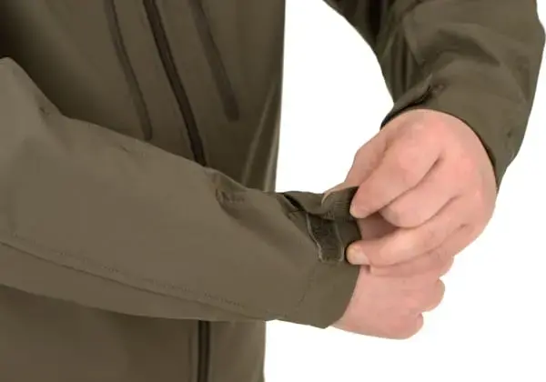 ED Softshell kapuutsiga jakk Photo