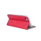 Smart Magnet case for Honor 600 Smart red — Nuotrauka 4