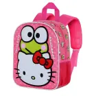 Hello Kitty Funny 3D seljakott 31cm — Foto 4