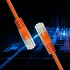 Qoltec CAT5E UTP Crossover Patch Cable 3m — Photo 2