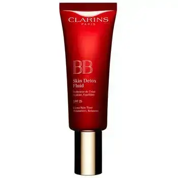 Detox SPF 25 ādas detoksa fluīds