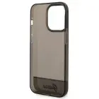 Guess Translucent Hardcase for iPhone 14 Pro - Black — Photo 7